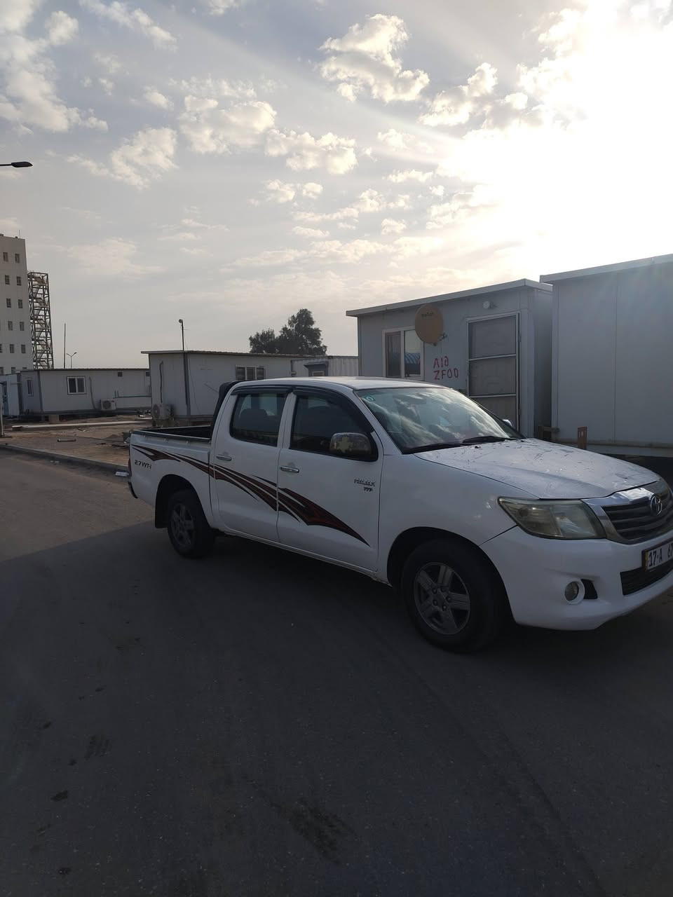 بيكم ٢٠٠٩ تويوتا  لبيع سياره نضيفه  وجاهزه  ***********
