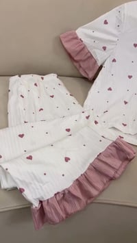 ملابس منزلية • قماش ناعم • مقاسات M-XXL