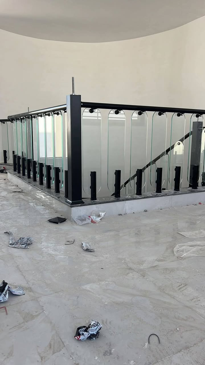 سلام عليكم
نشتغل محجار المنيوم وزجاج سعر مناسب مواد تركي درجه اولاه ضمان ٥سنه اي شي أصير صيانه مجانا
زجاج خطوط كل بايا سعر ٢٠الف
زجاج ساده اسواد سعر متر ٤٥دولار
زجاج ساده ابيض شفاف سعر متر ٤٠دولار
***********
*********** واتساب
