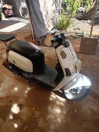 دراجة بوليس • موديل 2009 • ما ناقصها