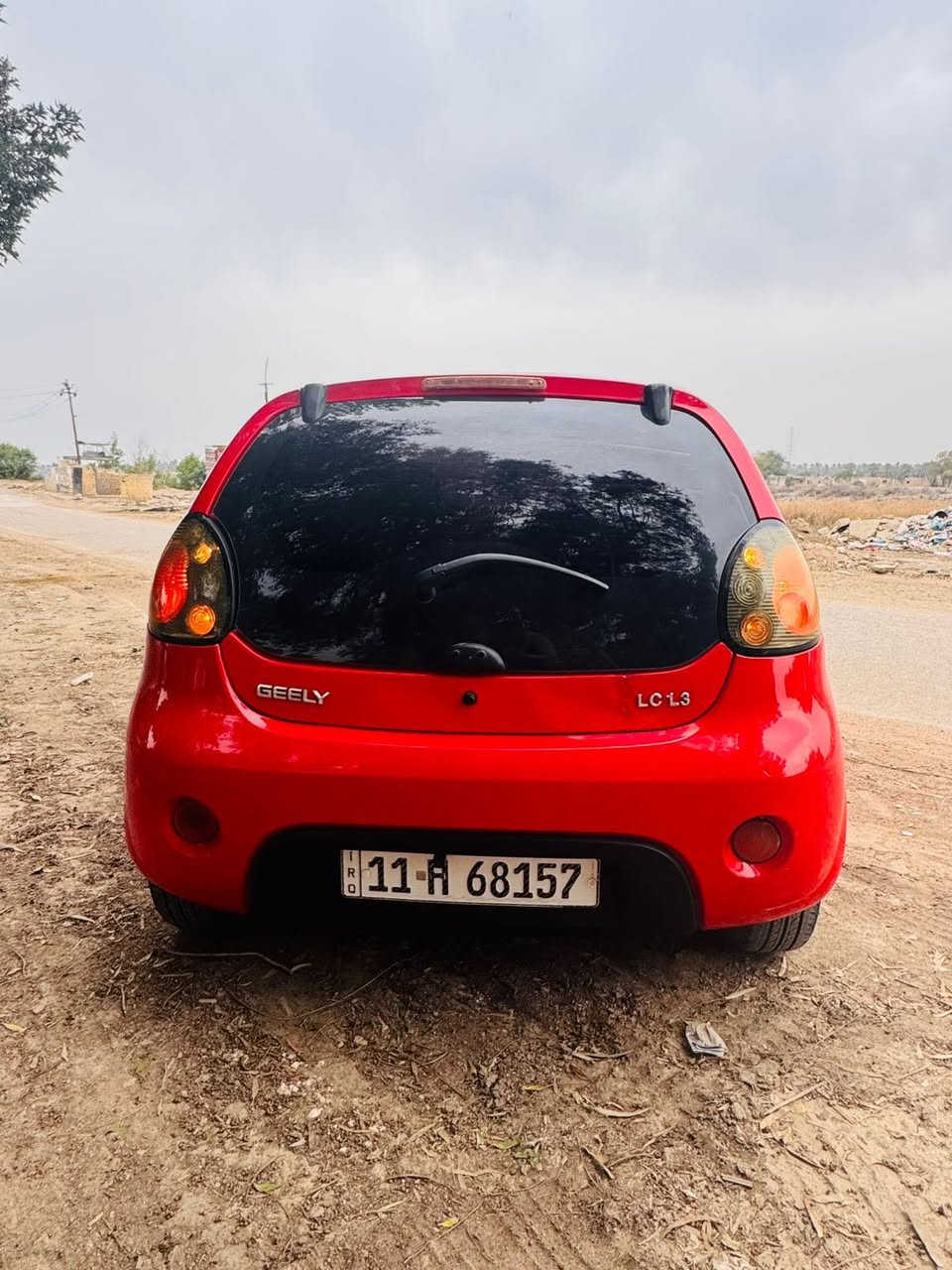 السلام عليكم
باندا الشركة العامة 
ماشية 78

موديل 2012

رقم بغداد  أنكليزي 

گير اوتو 

جاهزة من كلشي

مكينة 

گير 

حدادية

تخم تاير 

شاشة 

كامرة

مري كهرباء 

مكاني بابل مسيب

***********
هادي آل شافي.  ***********
