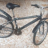 بايسكل • نضيف • مشكلة بالتاير ورا