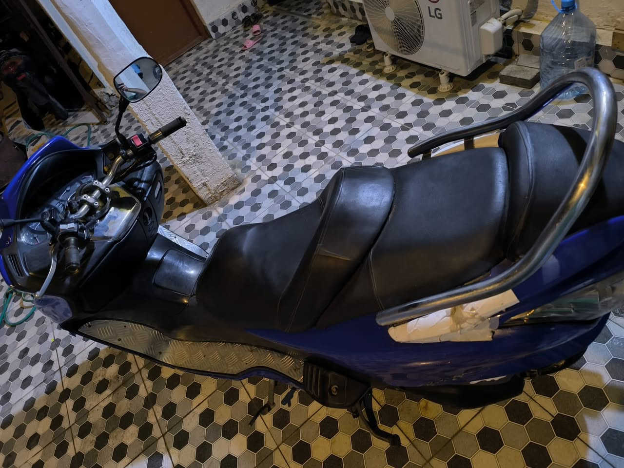 فورزه ياباني 09
ادوات نظيفه 
النوع ياماها Fj09
سنة الصنع 2009
المحرك 250سي سي
لون ازرق 
كفاله من السرقة والمحرك وكفالة عامة 
السعر 1.700.000


**إذا كنت صاحب هذا الإعلان وتريد حذفه لأي سبب، رجاءا أرسل رسالة إلى الدعم الفني**