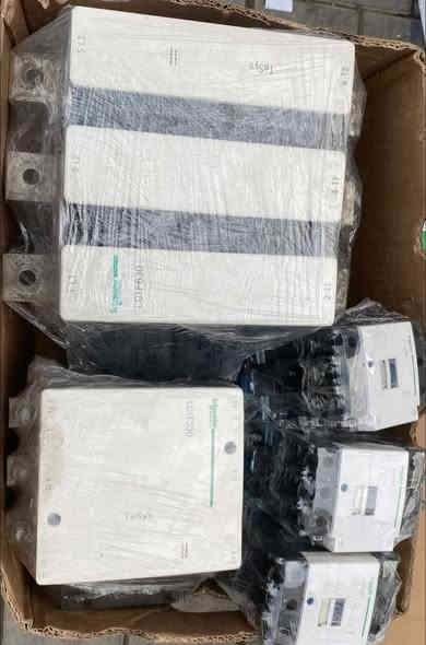 ألسلام عليكم تم وصول  وجبة جديدة من ألكوندكترات ألبالة أل 👈Ls ألكوري ألموديل ألحديث وألشنايدر 👉 نظافة ١٠٠ /١٠٠👉
كوندكتر ٤٠ أمبير Ls بالة كوري 👈٨ ألاف 👉
كوندكتر ٦٠ أمبير Ls بالة كوري 👈 ١٤    ألف 👉
كوندكتر ١٠٠ أمبير Ls بالة كوري 👈 ٢٥   ألف 👉
كوندكتر ١٣٥ أمبير Ls بالة كوري 👈٣٠ ألف 👉
كوندكتر شنايدر ٤٠ امبير 👈١٢ ألف 👉
كوندكتر شنايدر ٥٠ أمبير 👈١٤ ألف 👉
كوندكتر شنايدر ٦٠ أمبير 👈٢٠ ألف 👉
كوندكتر شنايدر ٨٠ أمبير 👈٢٥ ألف 👉
كوندكتر شنايدر ١٢٥ أمبير 👈٢٩ ألف 👉
كوندكتر شنايدر ٢٥٠ أمبير 👈٨٠  ألف 👉
كوندكتر شنايدر ٤٠٠ أمبير 👈 ٢٢٥ ألف  👉
كوندكتر شنايدر ٥٠٠ أمبير 👈 ٢٤٠ ألف  👉
كوندكتر شنايدر ٧٠٠ أمبير 👈٣٠٠ دولار 👉
كوندكتر شنايدر ١٠٠٠ أمبير 👈٤٢٥ دولار 👉
كوندكتر شنايدر ١٢٥ أمبير رباعي 👈٤٥  ألف 👉
كوندكتر رباعي ١٢٥ أمبير تلي ميكانيك 👈٣٠ ألف 👉
👈توجد خدمه توصيل لكافه ألمحافظات 👉
***********
