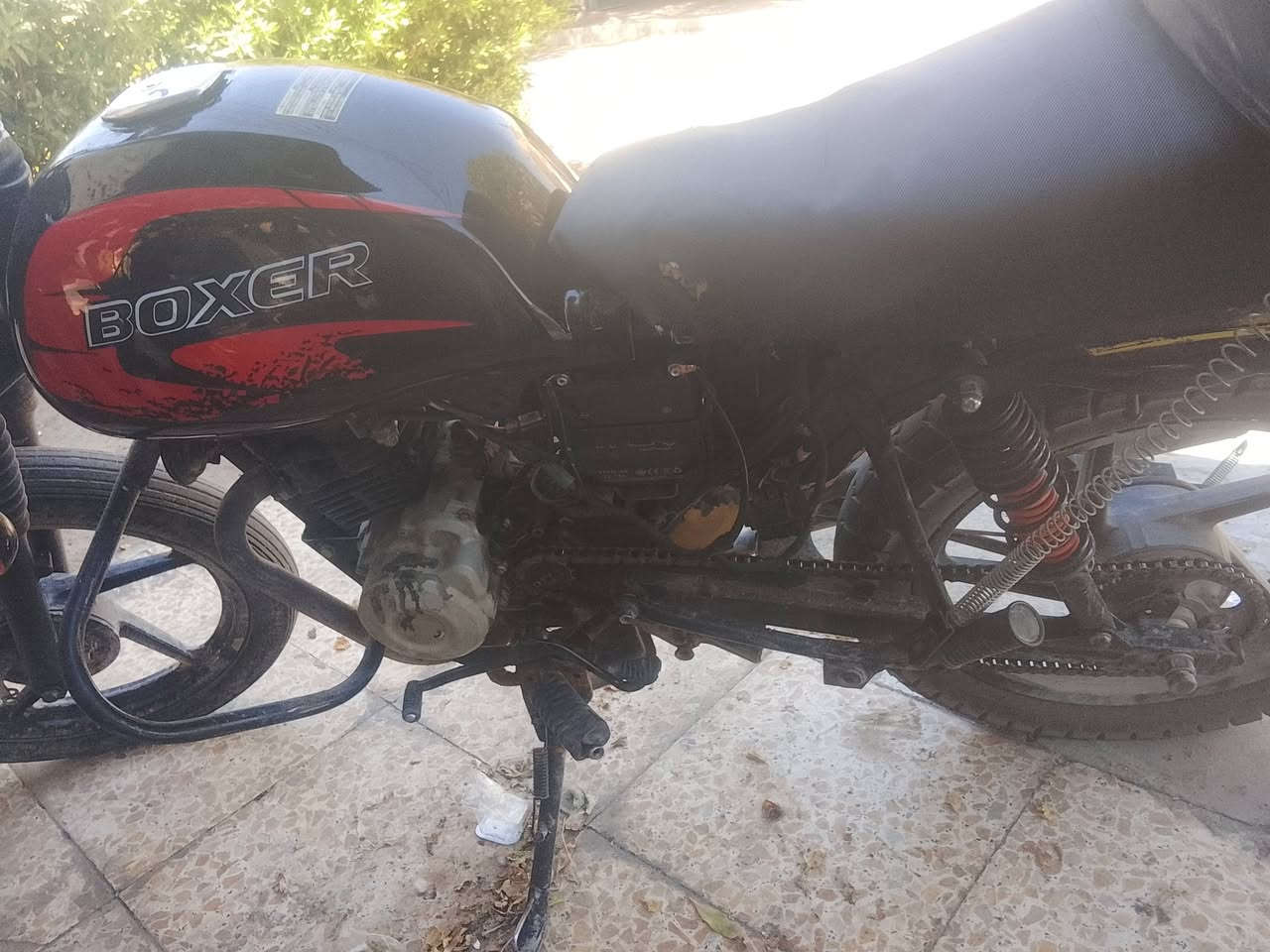 سلام عليكم بوكسر مديل 22 الدراجه بيه تبخر رقم بغداد انكليزي سنويه باسمي رقم واحد بيه كربايت كامله كابريار يرادله تنضيف يراد ترتيب سعره 1400 وبيه مجال مكاني الأمين الثانيه رقم *********** بي بس وتساب وتواجد عل فيس
