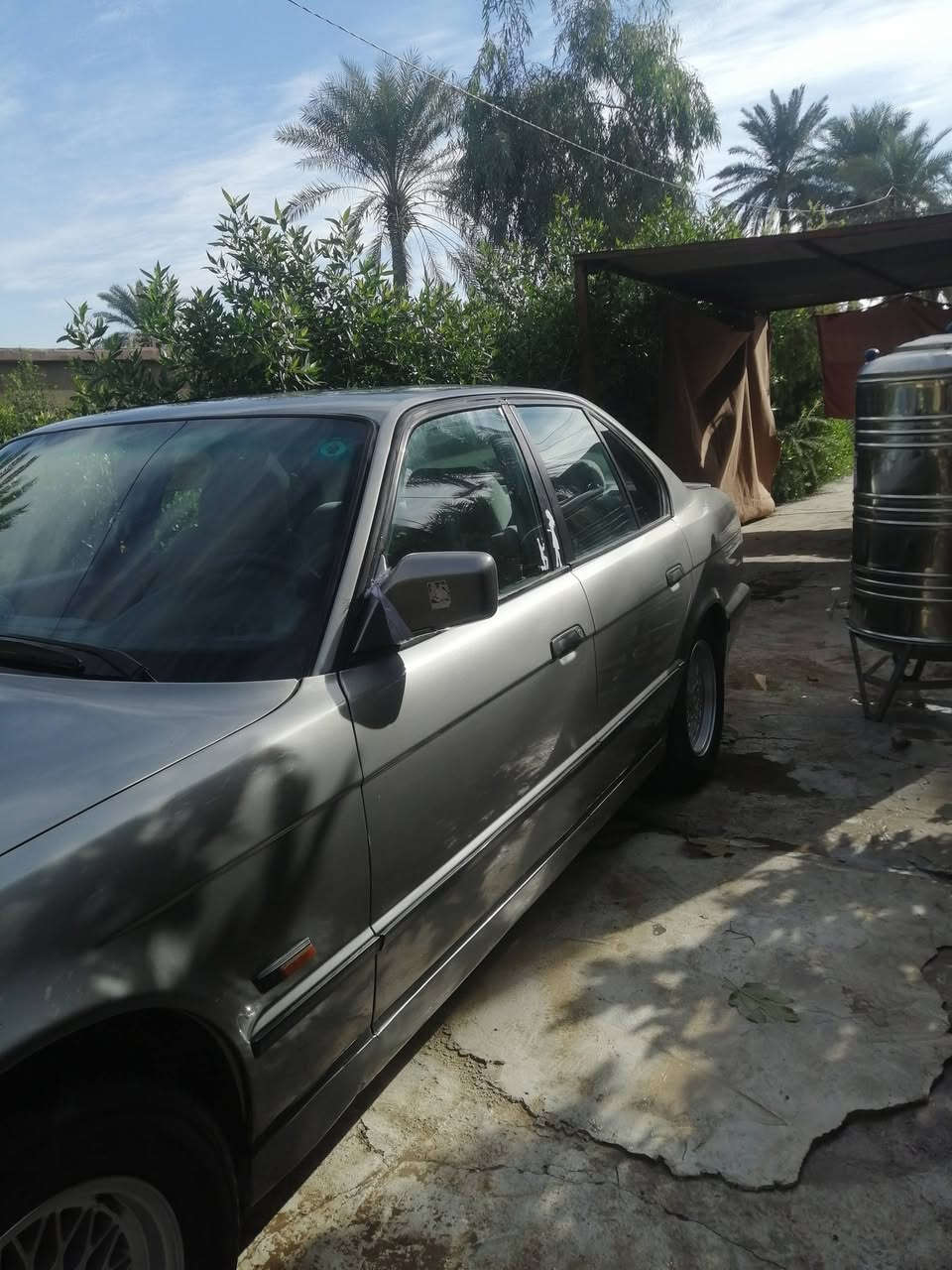 بي ام 92 نضيفه 525 بيع مستعجل 
***********
