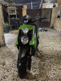 سكنس جبلي للبيع الدراجه نكره ومكينته نعمه السعر 800  مكاني بغداد الشعب...