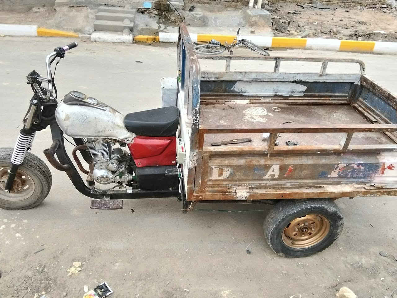 سلام عليكم ستوته للبيع كلك كلك كلك مكفوله عشارين كله جديد بيهه ماعده بس بدي شويه تعبان سعرهه 850شراي يراسل فقط


**إذا كنت صاحب هذا الإعلان وتريد حذفه لأي سبب، رجاءا أرسل رسالة إلى الدعم الفني**