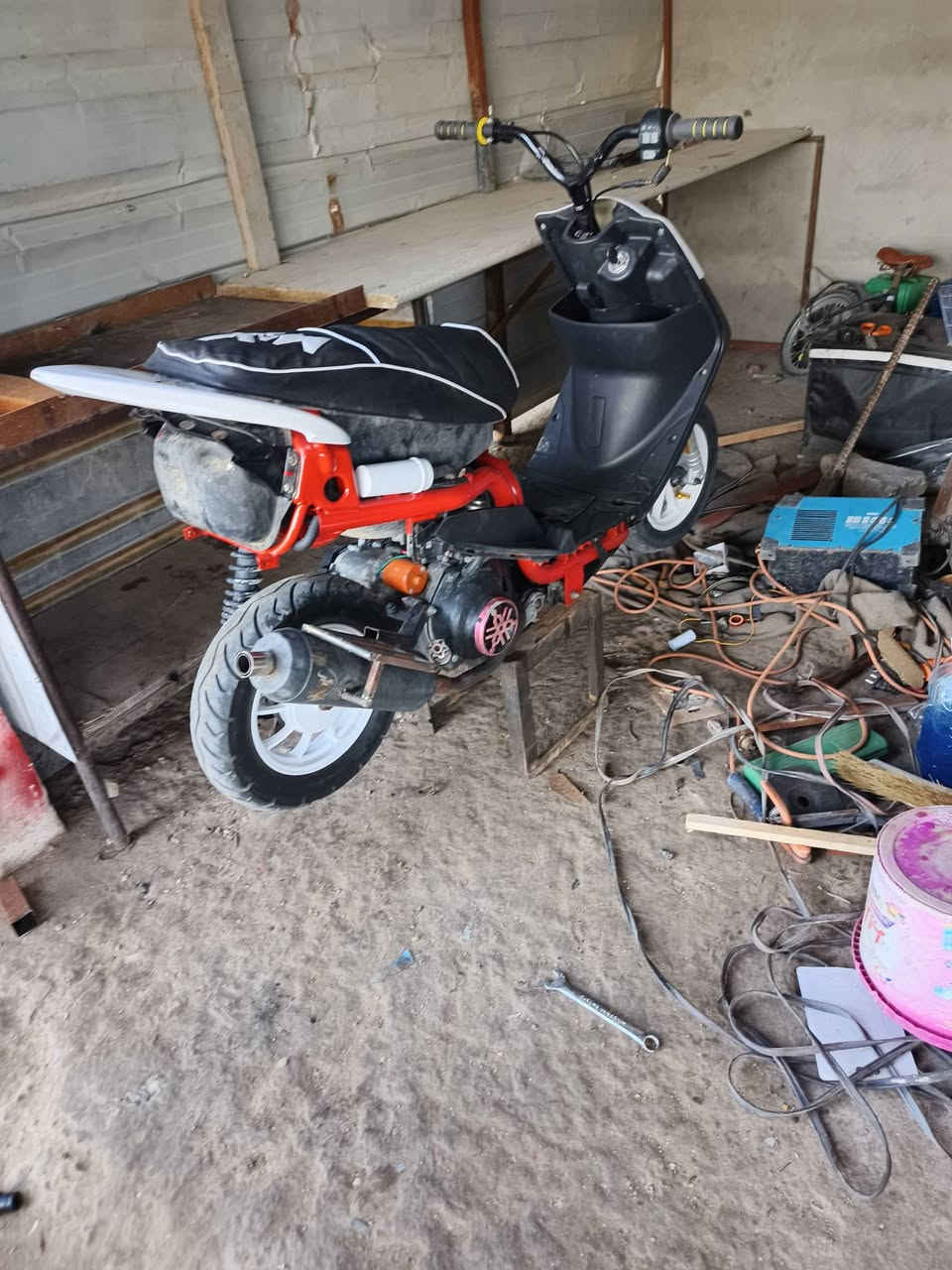 سلام عليكم دراجه ماكس للبيع مال لعب الدراجه غراظ كله جديد خاص أو الرقم ***********
