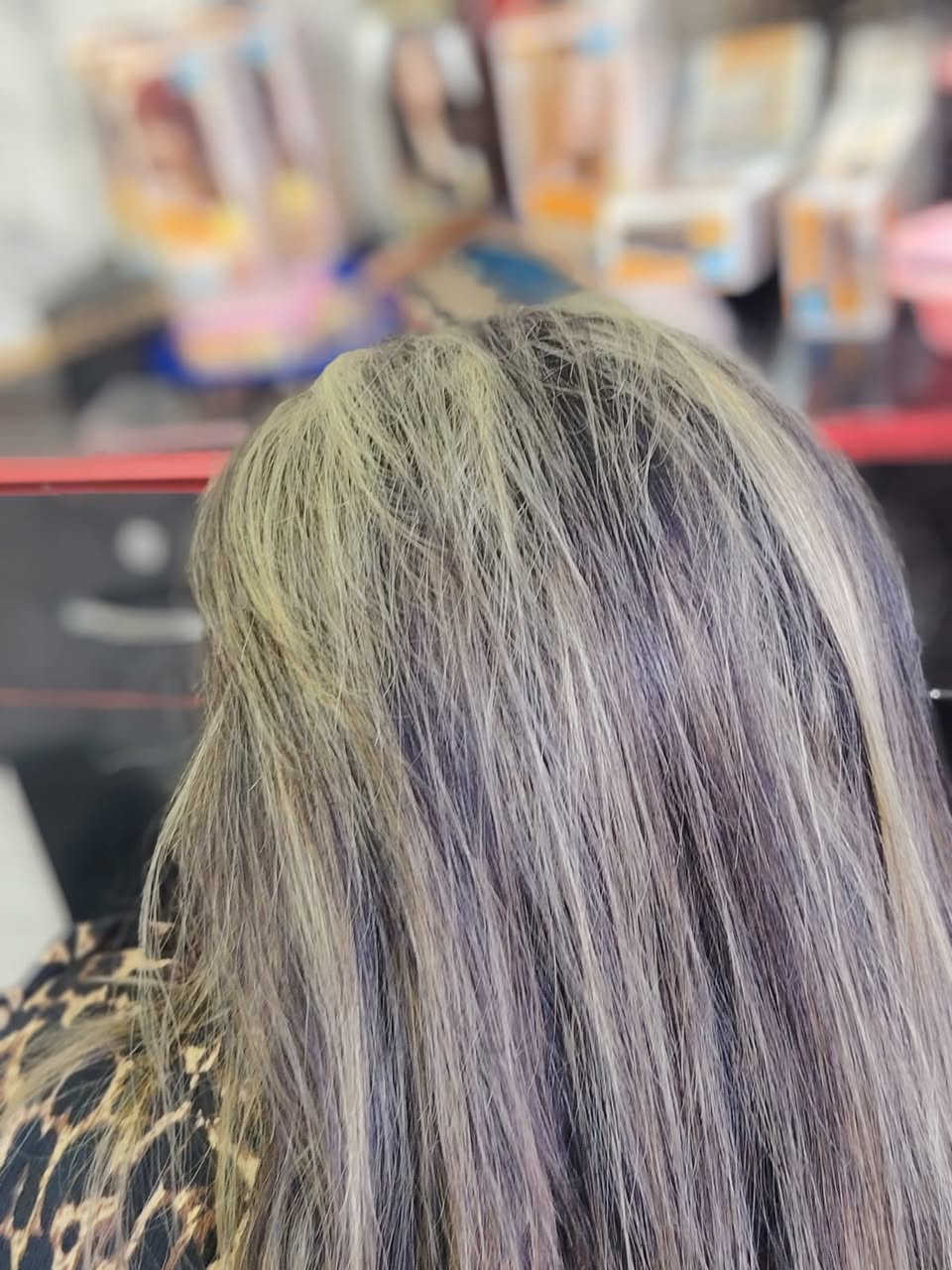 شغلنا ميش شعر قصير 15 ميش شعر متوسط 25 ميش وحسب الطول 💄♥️تكريت الزهور ***********
