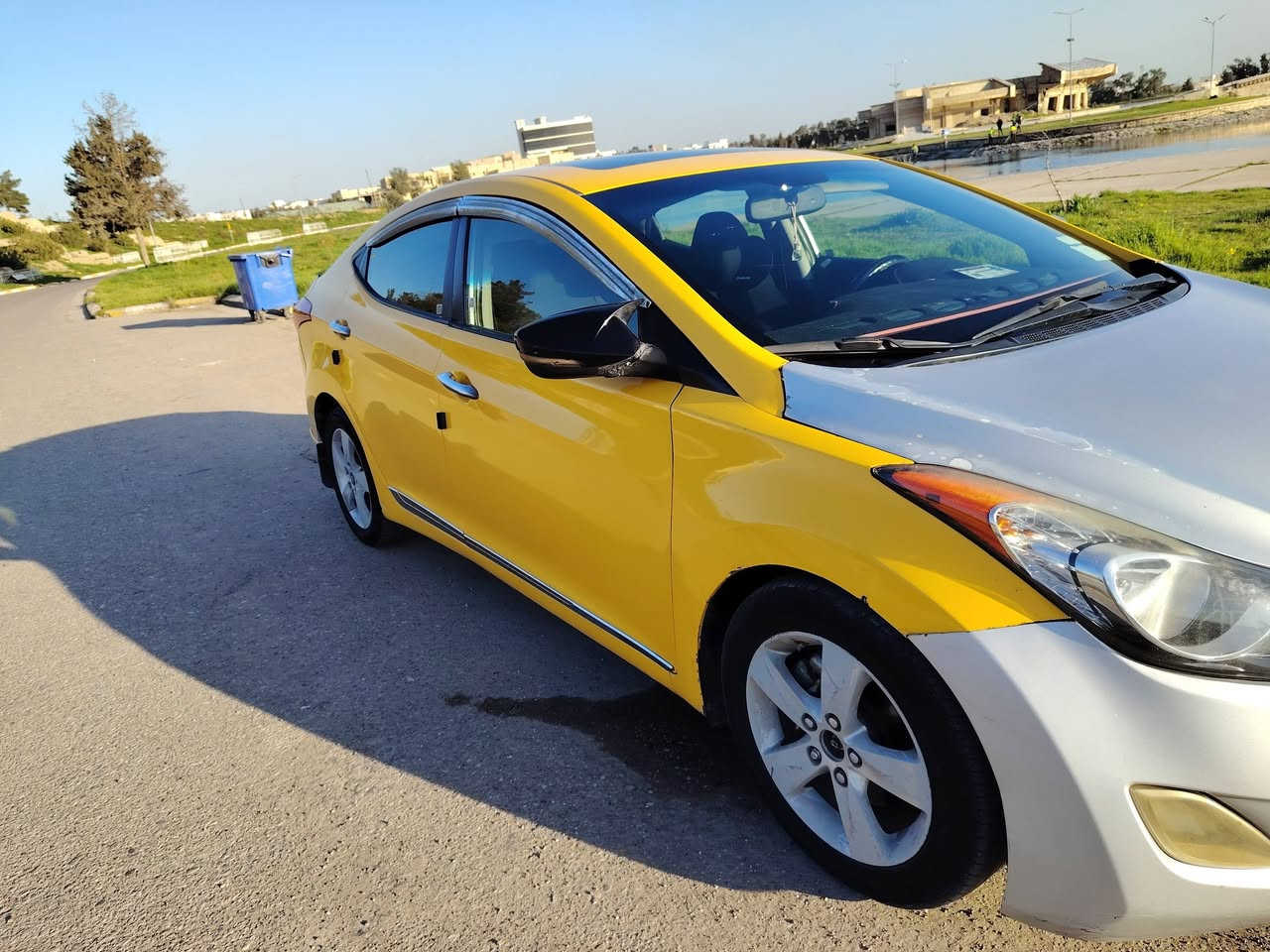 السلام عليكم
النترا
موديل  2013
رقم نينوى مسطرة
مواصفات نص فول 
گير ومحرك  شرط 
محرك 18
ضرر جاملغ وبنيد 
طخم جديد
كابون بانزين
منظومة غاز ⛽ كاملة 
تبريد ثلج 🥶
هيئه غرامه صفر 
كشنات تدفئه 
تبريد ثلج
شرط التحويل
***********
