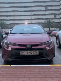 كورولا ٢٠٠٠ • ٢٠٢٤ • وارد امريكي