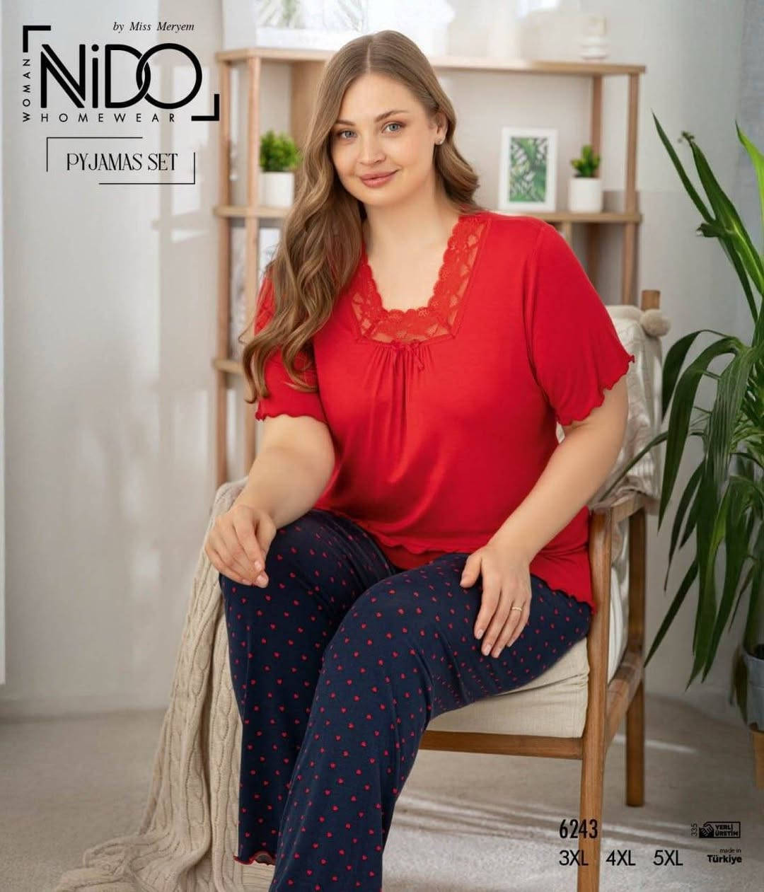 #خاص
تراك طويله  زبده   خامه درجة اولى   
قياسات. .     2XL. 3XL. 4XL.5xl

الدرزن 155 الف
مخزن ٥
https://t.me/danishop11


**إذا كنت صاحب هذا الإعلان وتريد حذفه لأي سبب، رجاءا أرسل رسالة إلى الدعم الفني**