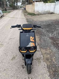 GR 2025 • دراجة شحن • تشغيل عن بعد