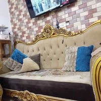 عندي قنفات بس مستعملات بس جدد تكمه 5قنفات ورايده مليون وبيه مجال واتوا...