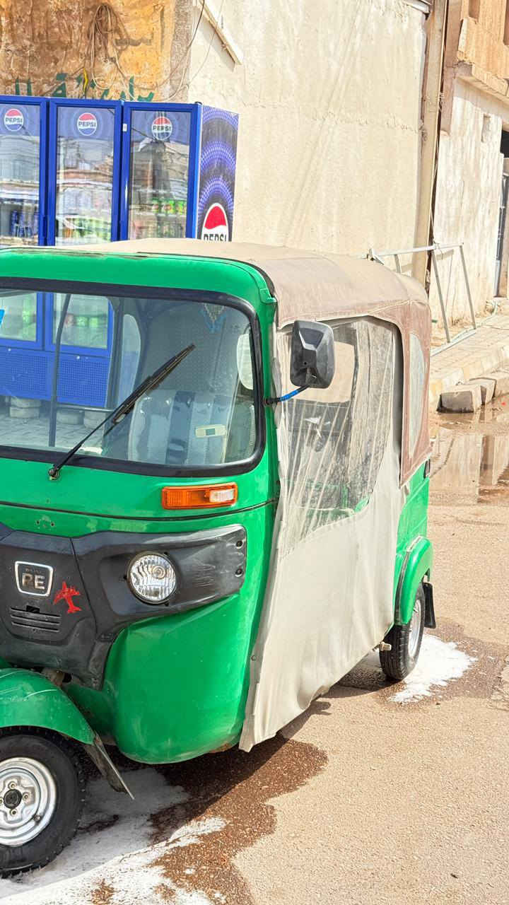 سلام عليكم  تكتك باجاج 22وبالسنويه 21 البدي شوف العين والمكينه مجفته  التكتك طابه هزه كله جديد اكسن كلجات خير من الله
كهرباياته كله جديد السعر 7100وبيه مجال للشراي رقم الهاتف ***********بسمي التكتك
