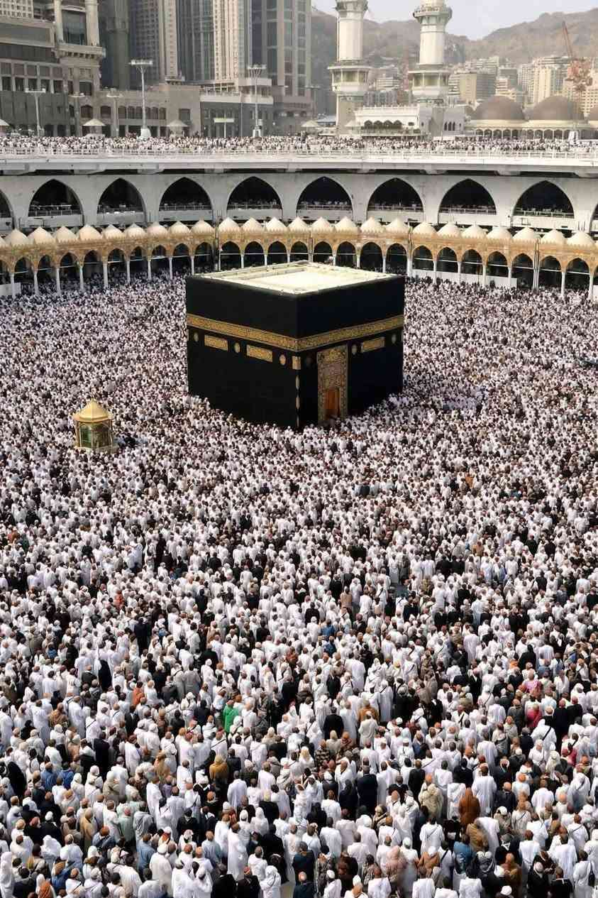 #عمرة_الشهر_السابع
📌 البرنامج الأول
💰 السعر: 400 دولار
🏨 السكن:  محبس الجن  
🚌 الخدمة: نقل مجاني باصات إلى الحرم
📍 الموقع: بعيد عن الحرم المكي

⸻

📌 البرنامج الثاني
💰 السعر: 450 دولار
🏨 السكن:  – شارع إبراهيم الخليل فندق بدر الماسة او فلسطين 
📍 الموقع: قريب جدًا من الحرم المكي الشريف

⸻
📌 البرنامج الثالث
💰 السعر: 500 دولار
🏨 السكن:  – شارع أجياد فندق رمادا .  او إبراهيم الخليل  اعمار كراند او اعمار المنار 
📍 الموقع: قريب جدًا من الحرم المكي الشريف
______
🍽️ ملاحظات بخصوص الطعام:
❌ الأسعار لا تشمل الطعام
✅ يمكن إضافة الطعام مقابل 125 دولار وتشمل:
🍳 وجبة إفطار صباحي
🍛 وجبة غداء 

⸻

🛏️ معلومات عن السكن:
👥 الأسعار تشمل سكن رباعي (أربعة أشخاص في الغرفة)

👨‍👨‍👦 سكن ثلاثي خاص:
➕ يضاف 150 دولار على السعر الإجمالي إذا رغب ثلاث أشخاص في غرفة خاصة بهم

👨‍👨‍👦‍👦 سكن ثنائي (شخصين):
💵 يدفعان 300 دولار إضافية للحصول على غرفة ثنائية خاصة

⸻
عدد الايام 
٩ ليالي 
وقت المغادرة بعون الله سيكون 2026/7/5
للحجز والاستفسار مراسلتنا او الاتصال بالرقم
***********
شركة تيجان الانبار للحج والعمرة بأدارة ابوبكر الهيتي
