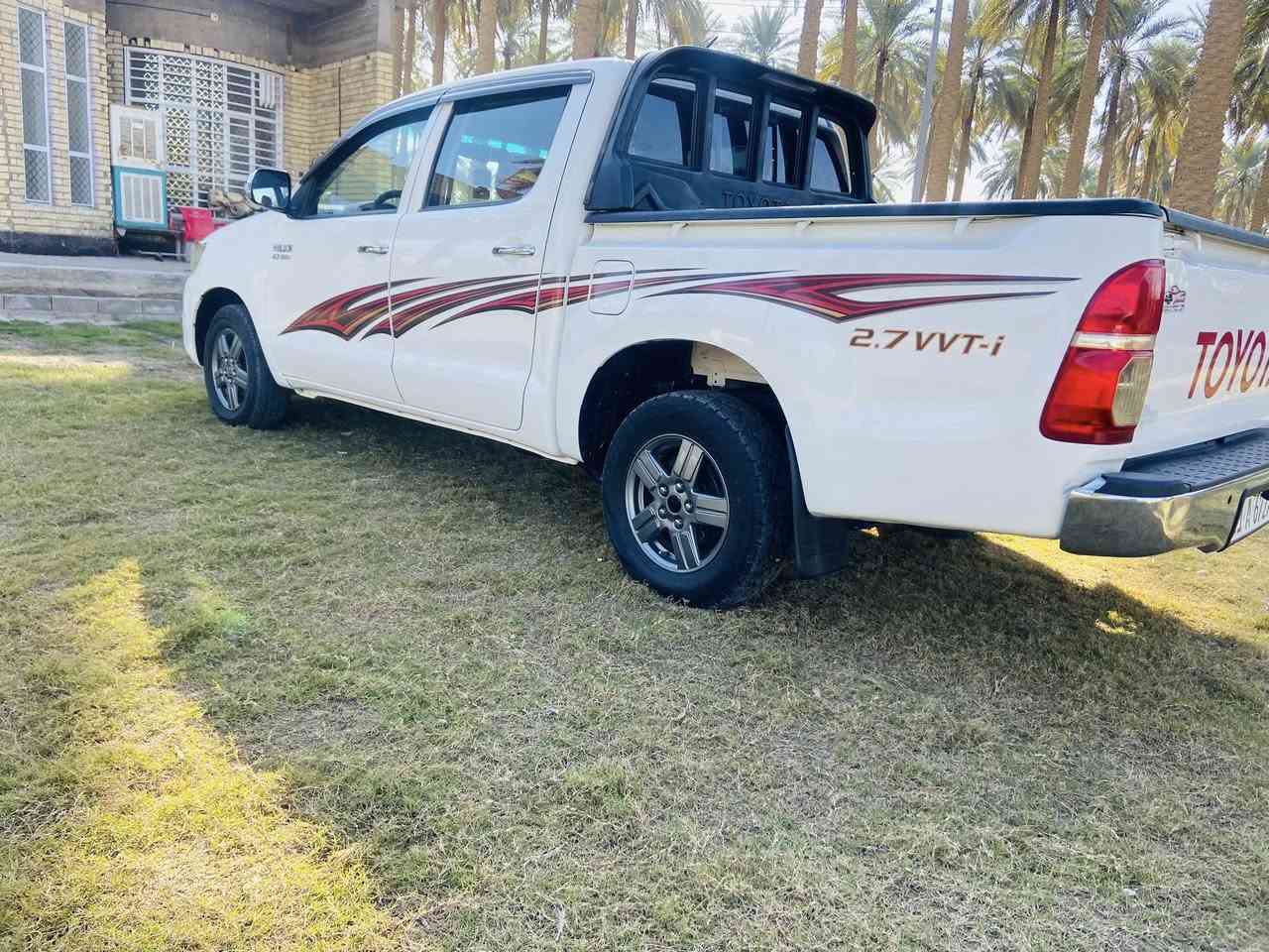 بيكم كويتيه هالوكس  مكفوله كفاله عامه موديل 2014 سنويه مجدده ال 30 رقم دولي بغداد السياره مال جناي خير من الله تخم تاير جديد حداديه جديده مكينه مامفتوحه دبل كامره 
سونار  السياره  مرفق بصور  تحويل مباشر 
العنوان بابل المسيب مقابيل مرقد أولاد مسلم 
السعر 210 
الاستفسار اتصال ع رقم ‭0773 368 2821‬
