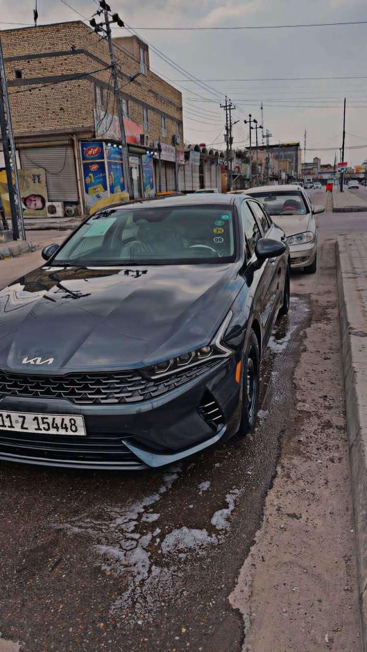 K5 مديل23
وارد امريكي معوقين بغداد معوق يسوي وكاله
حادثها موجود بالمنشور وباقي سياره كفاله ماشيه 30 الف ميل 
مكينه 1.6 تيربو سياره نص فول بصمه ونقط عمياء وشاشه تحديد مسار 
سياره جاهزه مدوشم أرضيه وصندوك ولايتات خليجي بيها 
سعرها 157  
عنواني البصره القبله 
رقم هاتف: ***********
