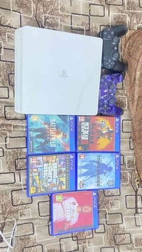 بلي فور سلم • يدتين تحكم • الفلوجه