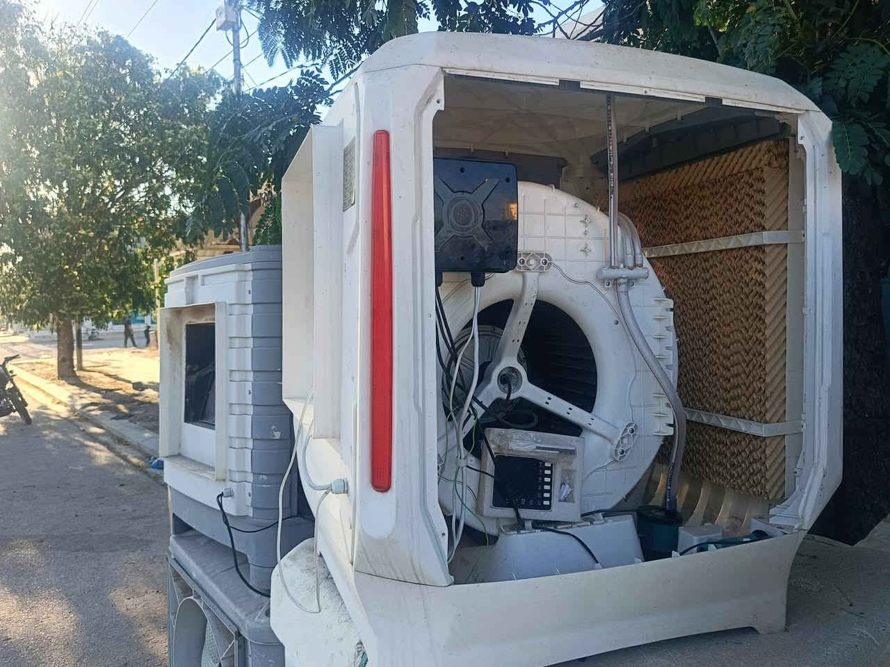 سێ موبەریدەی بەکارنەهاتوو تۆرنادۆی دوو نیوو سۆنیک چوار و نیوو ڕۆیال ڕەحمانی پێنج و نیوو شوێن سمود


**إذا كنت صاحب هذا الإعلان وتريد حذفه لأي سبب، رجاءا أرسل رسالة إلى الدعم الفني**
