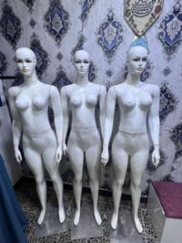 مليكانة للبيع • مليكانة عرض ازياء • مليكانة عدد 3 • ديكور مليكانة • عا...