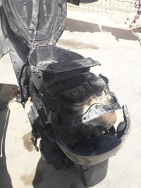 موتوسيكل • ١٠٠ توني • مجفته