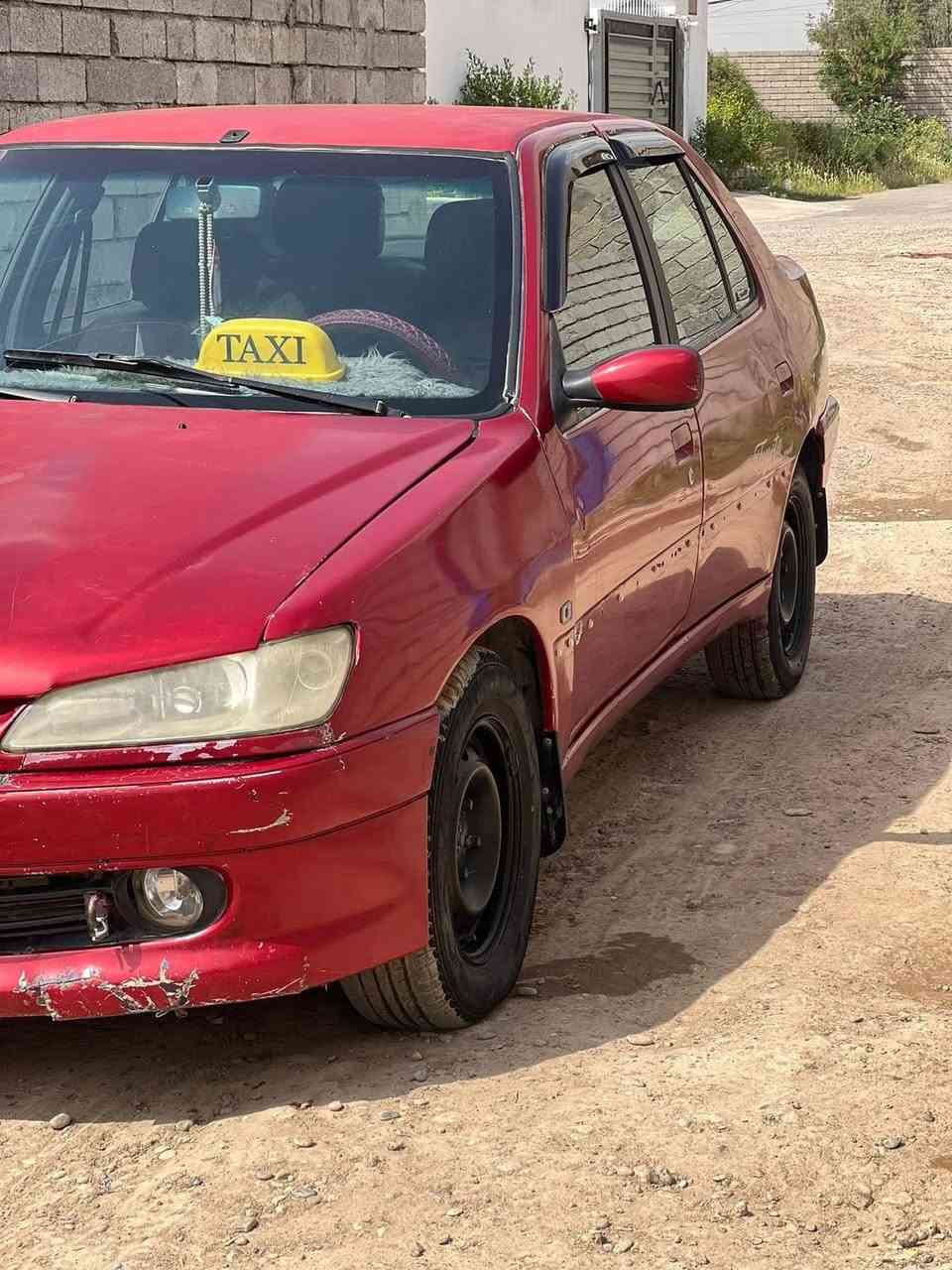 سلام عليكم
بيجو 306 مصبوغه حزام موديل 2002حره رقم صلاح الدين صدامي شرط التحويل محرك وكير جديد درايم شفت جديد صدر جديد كهربائيات كامله تاير نص عمر 
سياره جاهزه ماناقصها شي 
مكاني بيجي
السعر34
اتصال***********
