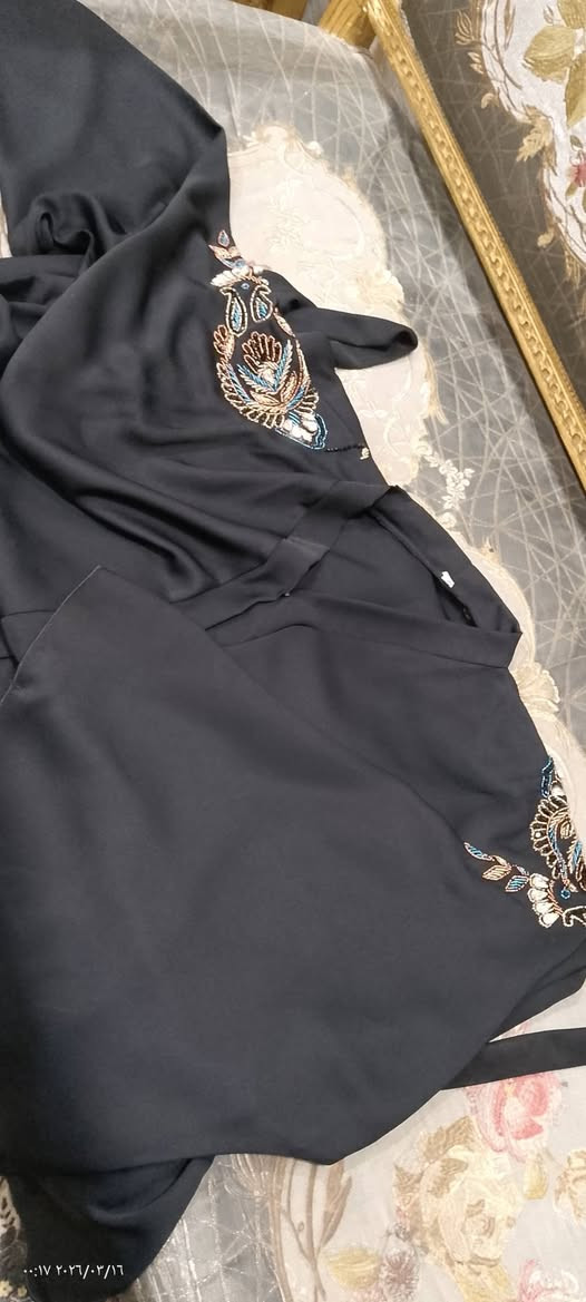 رمظان كريم على جميع البنات خواتي هاي صايات ثنين للبيع جدد اشتريتهن قبل 3ايام من بغداد الشارقه وقست ونطيتهم قياسي واليوم يله قستهن حيل كبار عليه ام الخرز كلوش اخذتهه 65 تلبس من وزن 65 لل80 بيهه حزام وشال وام ستراس موكلوش قماشتهن حلوه اخذتهه ب50 تلبس وزن 60لل75 التفيدهه تراسلني توصيل ماعندي تجي تشوفهه وتقيس وتاخذهه بكربلاء البوبيات


**إذا كنت صاحب هذا الإعلان وتريد حذفه لأي سبب، رجاءا أرسل رسالة إلى الدعم الفني**