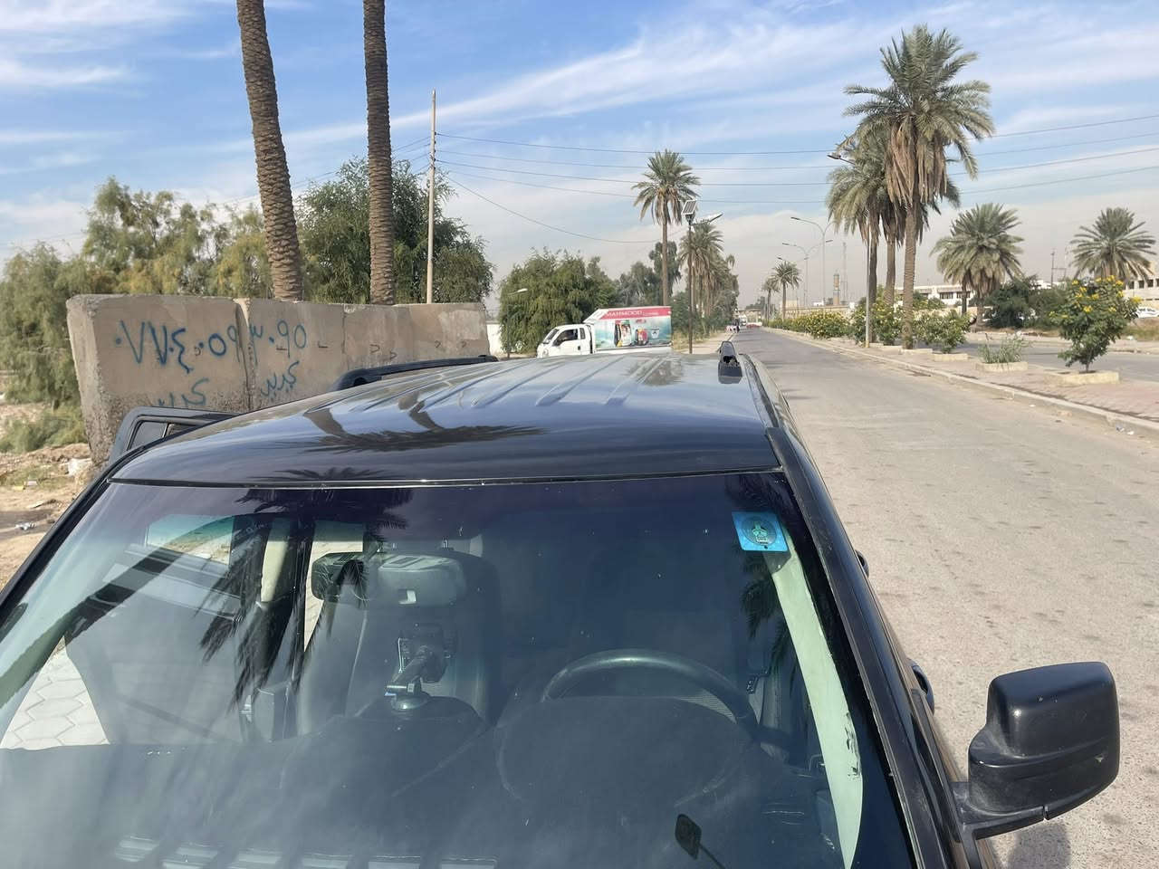 جيب باتريوت 2016 فول مواصفات عدا الفتحة شاشة تبريد كشنات تدفئة (كير ومحرك كفالة )سيارة مصبوغة عام سيارة جاهزة، السعر100 للاستفسار الاتصال على الرقم ***********
