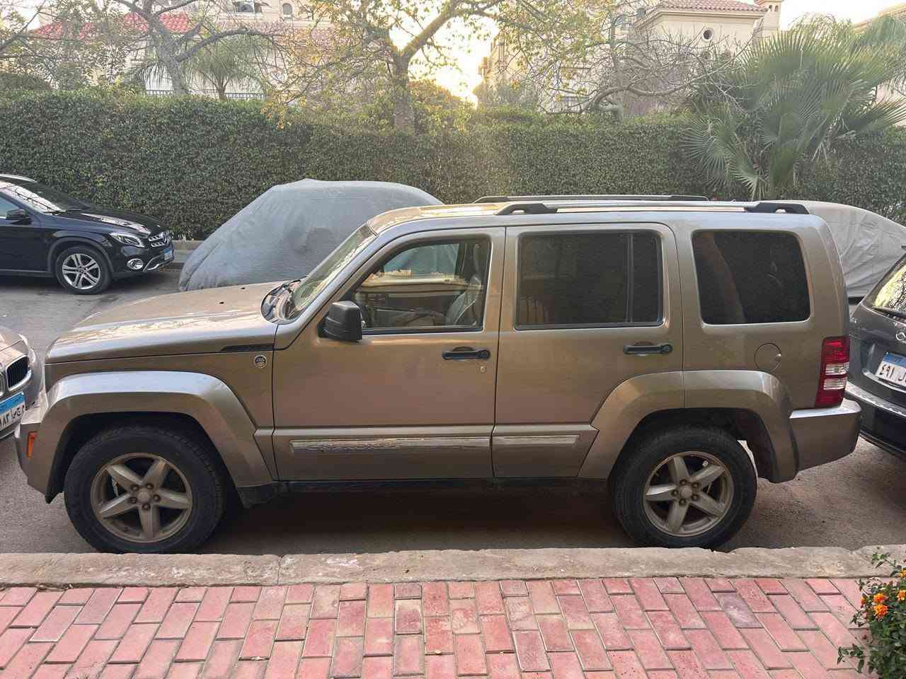 للبيع
Jeep  kk
موديل 2009
مرور القاهرة الجديدة 
عداد246الف 
بدون توكيلات 
رخصة سنه 
عربيه ماشاء الله فابريكه دواخل بدون تكه ولا ملاحظات رشه سقف وكبوت فقط تكليح تاني تكليح للشكل والتجميل المعاينه التجمع الأول 
مطلوب 700 الف
للإستفسار 
01229353243


**إذا كنت صاحب هذا الإعلان وتريد حذفه لأي سبب، رجاءا أرسل رسالة إلى الدعم الفني**