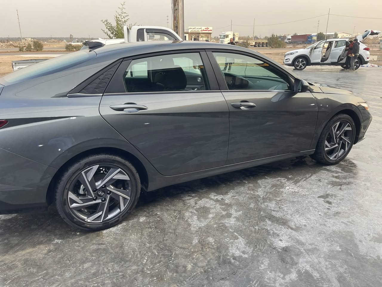 السلام عليكم ورحمة الله 

هونداي النترا 2025
دخول جديد 
حرة بدون رقم ب اسمي 

المواصفات / 
- فتحة
- تدفئة بالكشنات
- شاشة ديجيتال
- ويل كب كروم

وباقي المواصفات المعروفة للألنترا

الحادث / تبديل بنيد وبارد بسيط بالباب

السيارة بدون شواصي وبدون لغود

صور الحادث مرفقة بالمنشور

السعر / 155 وبيها مجال

للاستفسار / ***********
