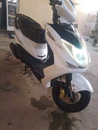 دراجة سكنس جبلي • موديل ٢٠٢٢ • السلف عاطل