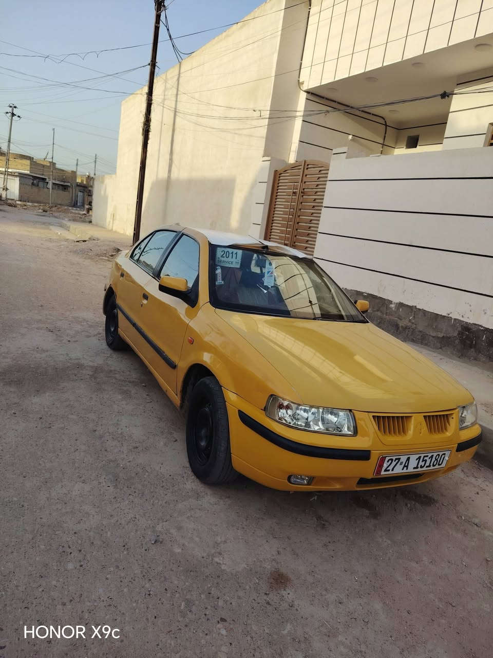 للبيع سمند كفالة من الصبغ والضربة محرك جديد كير جديد السعر ٣٢ خاص او الاتصال***********
