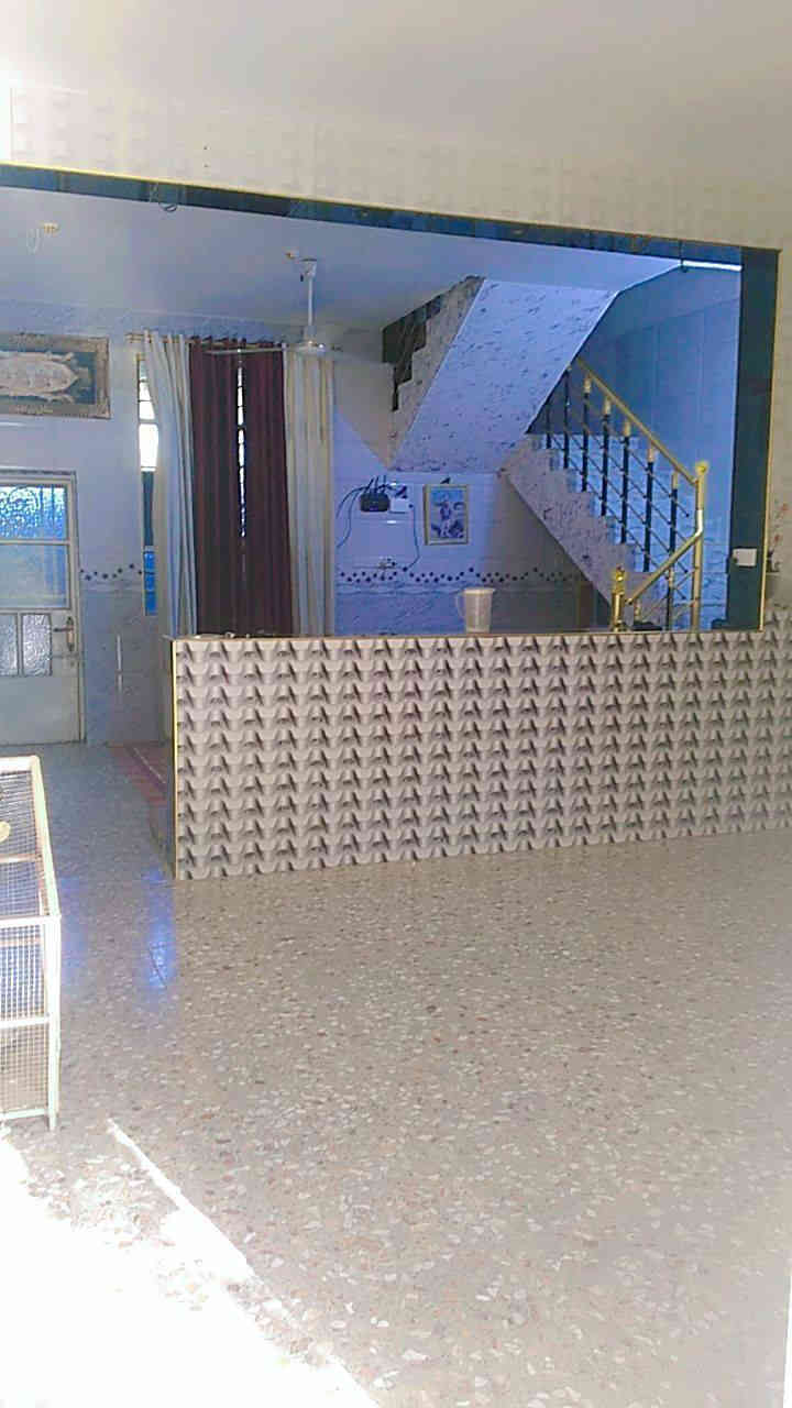 #‏دار (( #للبيع )) #كربلاءالمقدسه 
‏         (( طريق بغداد -كربلاء عامود 128 خلف مدينه سيد الاوصياء فرع اسواق الدولار )) 
‏         (( طابو زراعي اقرار محكمه تدوير مباشر مع صاحب الدار  )) 
‏--------------------------------------------------
‏المساحة  ((   225 متر   -البناء 110. -الحديقه 115 )) 
‏السعر      ((  125 مليون مَعٌ مَجِآلَ بَِّسيِّطّ  )) 
‏--------------------------------------------------
‏يتكون من  :
‏طابق ونصف 
‏الطابق الاول 
‏غرفه +صاله+ استقبال+ مطبخ حار خارجي ومطبخ بارد داخلي
‏حمامات داخليه خارجيه كراج +حديقه
‏نصف طابق فوك.***
‏غرفه +صاله +حمامات +سطح 
‏--------------------------------------------------
‏           (( ملاحظة )) 
‏البناء صب كونكريت مسلح
‏طابوق 
‏عرض الشارع 6متر 
‏#ماء+مجاري +كهرباء باب البيت +مولد ذهبي
‏--------------------------------------------------
‏للاستفسار الاتصال على الإرقام (غير متواجد ع النت )
‏***********رقم صاحب البيت. يتوفر واتساب 
‏***********رقم ابن صاحب البيت. يتوفر واتساب 
‏------------------------------------------------
