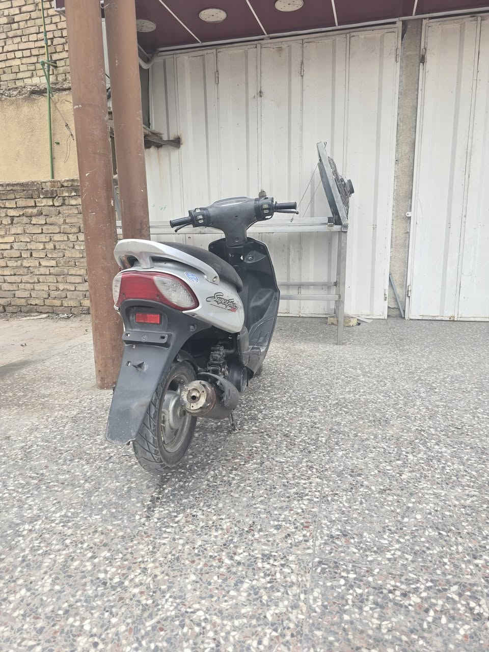 ماكس قچمة مكفولة كلش نضيفة على ايدي رايدهة ب 500 الف
*********** اتصال واتساب فقط العنوان بغداد شهداء العبيدي
