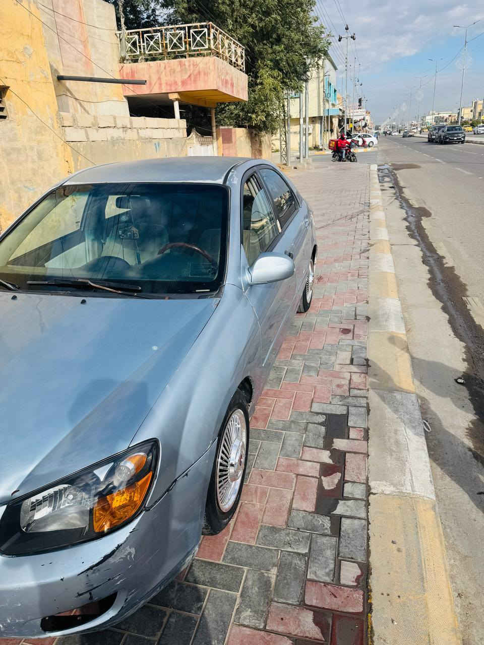 سبكترا 2006 محرك 2000 كير محرك بليلون مبدل مال كصة تبريد شغال  رقم كربلاء ضربتة من امريكا جاملغ خلفي  68 سعر مكاني كربلاء ***********
