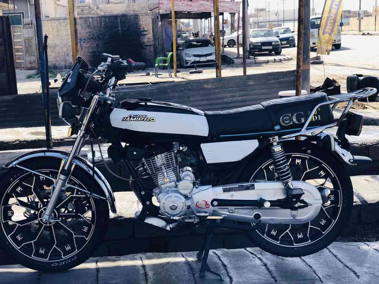 مشاءالله تبارك الله لبيع نامه برو  موديل 2025محرك 200شرط ما فتوح سعر 750


**إذا كنت صاحب هذا الإعلان وتريد حذفه لأي سبب، رجاءا أرسل رسالة إلى الدعم الفني**