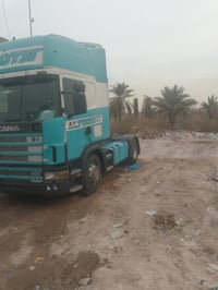 سكانيا • موديل 2004 • مكينه 420