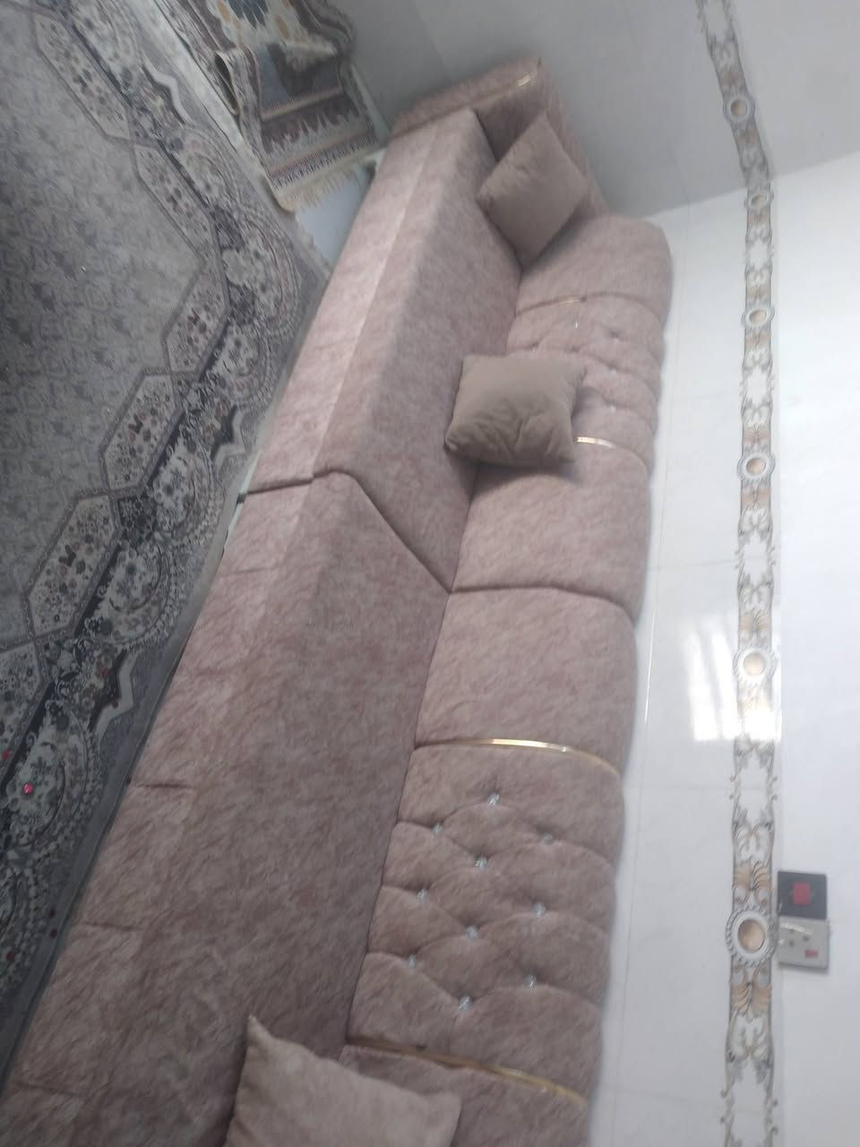 سلام عليكم تخم نضيف للبيع سعر250 وبي مجال بسيط عنوان حي ميسان


**إذا كنت صاحب هذا الإعلان وتريد حذفه لأي سبب، رجاءا أرسل رسالة إلى الدعم الفني**