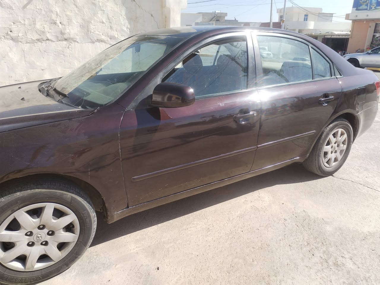 السلام عليكم
سوناتا للبيع موديل 2008
سعر 41 مكانها الزوية


**إذا كنت صاحب هذا الإعلان وتريد حذفه لأي سبب، رجاءا أرسل رسالة إلى الدعم الفني**