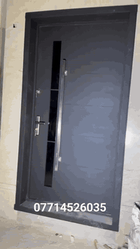 باب قاصة.. أمان فاخر بجمالية عالية 💎 

📞 ‎‎***********

#ابواب #مودرن #باب #خارجية #حداده
