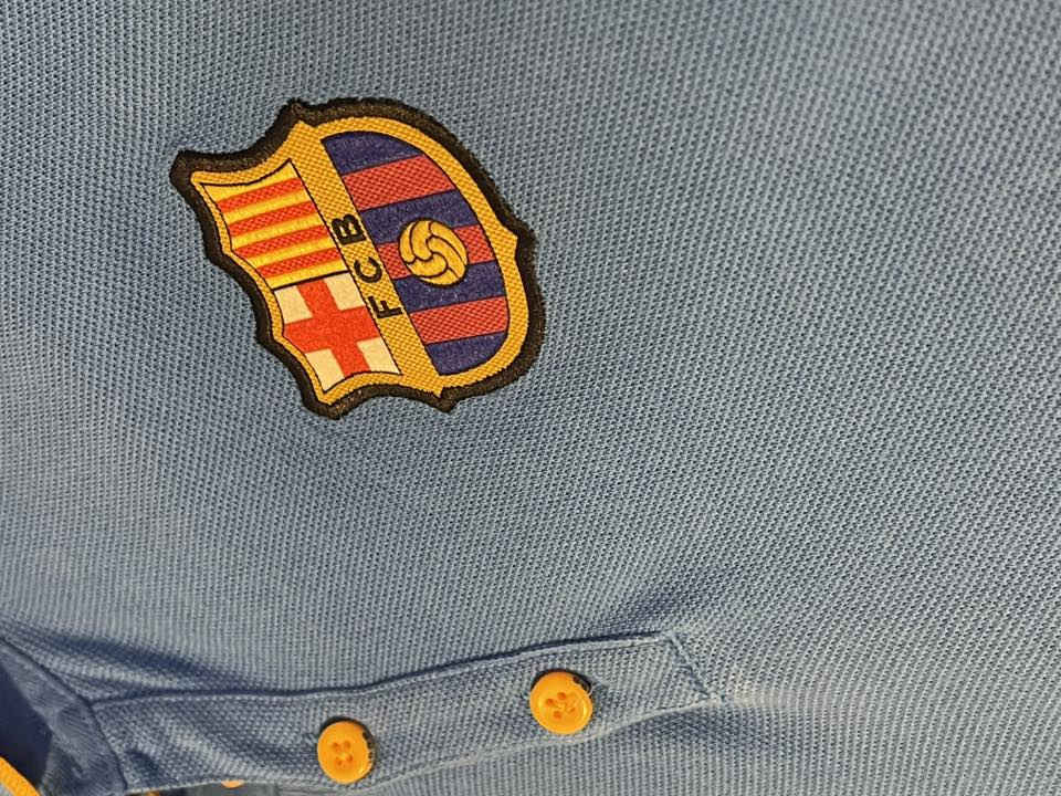 بدي نايك 
نادي برشلونه 
قماش حجري 
القياس m عرض الصدر 50
نضافه تامه 
يتوفر توصيل كافه محافظات العراق 🚙


**إذا كنت صاحب هذا الإعلان وتريد حذفه لأي سبب، رجاءا أرسل رسالة إلى الدعم الفني**