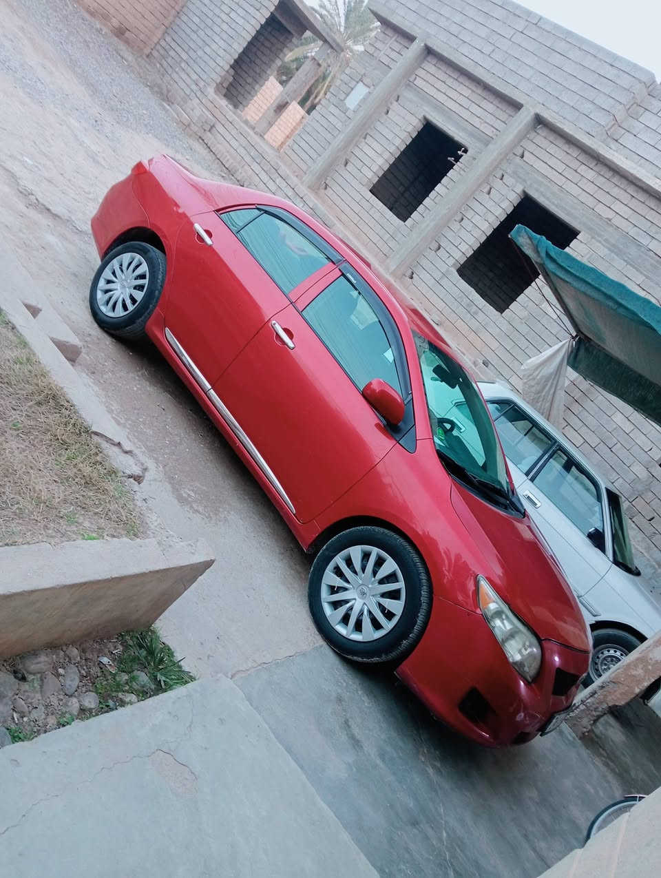 للبيع كورلا 10 مكاني شرقاط ثلاث قطع بوند مبدل وچاملغين امامي رش فقط بدون دواخل تفاصيل اتصل على الرقم بيع فقط بدون مراوس(***********)
