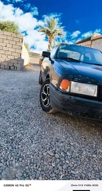 أودي ١٩٨٩ • محرك شرط • رقم نينوى