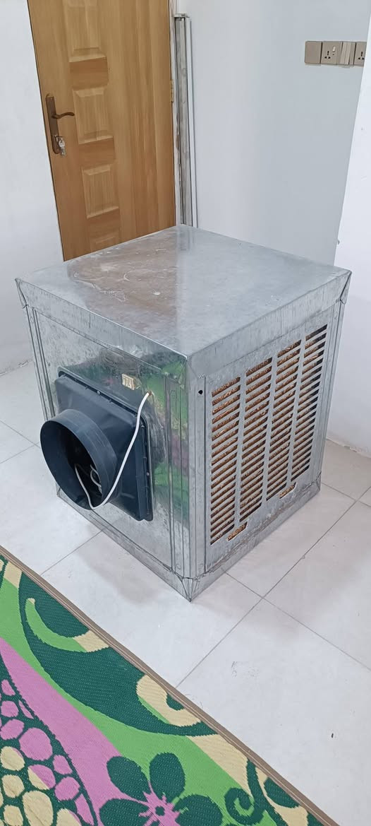 مبرده عراقيه بليت اصلي جديده ونظاميه هواها بارد للبيع 
مكاني حله مركز المدينه


**إذا كنت صاحب هذا الإعلان وتريد حذفه لأي سبب، رجاءا أرسل رسالة إلى الدعم الفني**