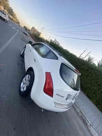 نيسان مارونه 2007 فول فول مواصفات جلد فتحه بصمه بصمه أبواب فور ويل 6 س...