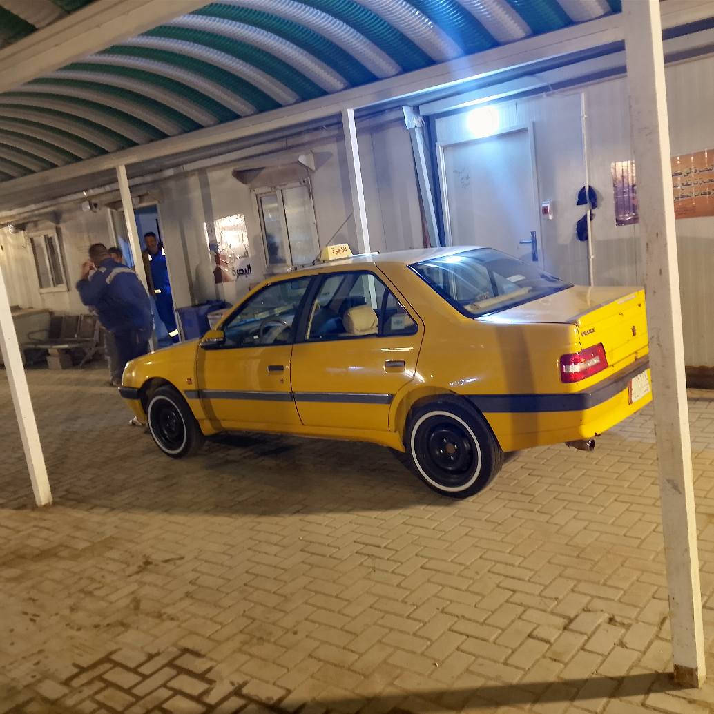 بيجو 405 اكد موديل 2016 شوف العين السياره خير من الله العنوان المعقل 
هاتف *********** البصرة, العراق
