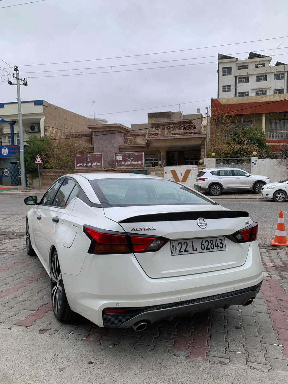 نیسان ئەڵتیما 2020 
مواسەفات  SR
دەبل ئەکسل ، 
بۆیاخ ، بۆنیت و چاملغ سبوغ 
بێ ناوگرتن ، ئێڕباگ سوکان شان 
تەنها 40 هەزار میل رۆشتووە

ڕەقەم هەولێر سەنەوی نوێ 

نــــــرخ    149$
نيسان التيما 2020
مواصفات SR
دفع رباعي 
صبغ فقط بونيد و جملغ بدون دواخل
ارباك ستيرن و بردة طاك
رقم اربيل و سنوية جديدة
مكان اربيل سعر 149$
*********** أربيل, العراق
