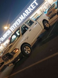 دوج رام كلاسك موديل 2022 رقم بغداد الجديد 5700 v8 حادث جاملق وبنيد تحو...